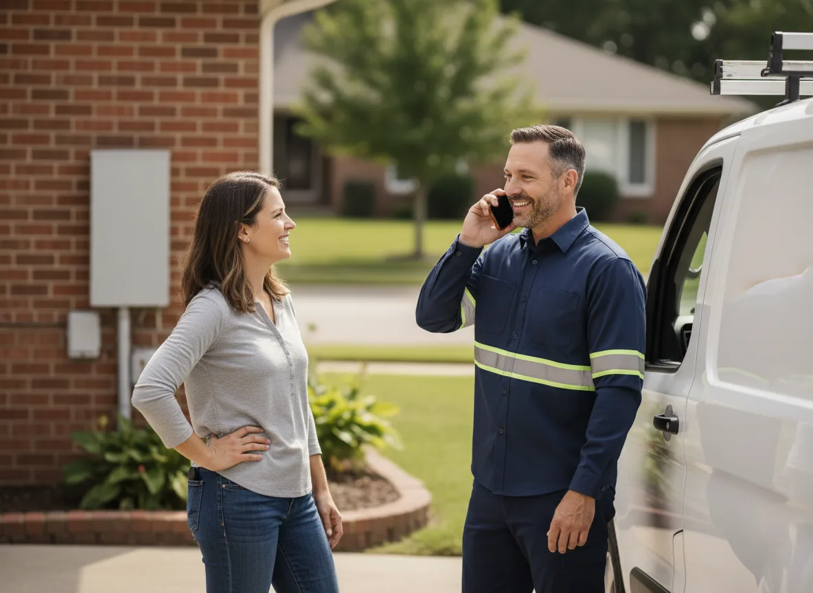 Electrical repair frequently asked questions in Harborton, VA
